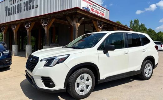 2022 Subaru Forester Base