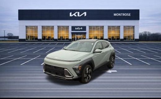 2024 Hyundai Kona Limited