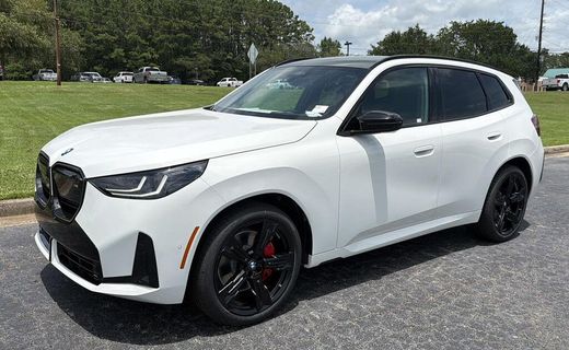 2026 BMW X3 M50I