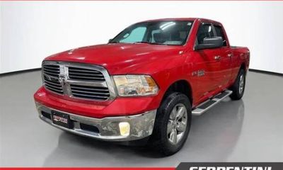 2016 Ram 1500 SLT