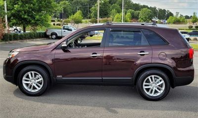 2015 Kia Sorento GL