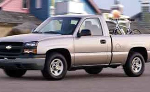 2003 Chevrolet Silverado