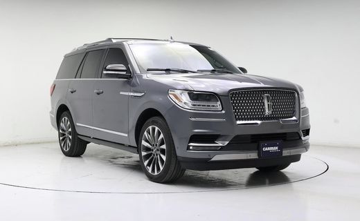 2021 Lincoln Navigator Reserve