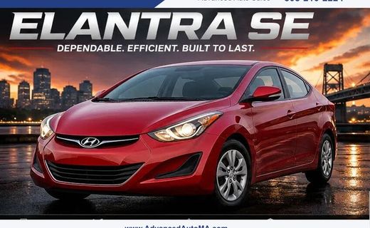 2016 Hyundai Elantra