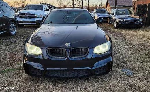 2012 BMW 335I Convertible