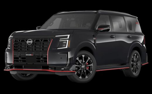 2026 Nissan Armada Nismo
