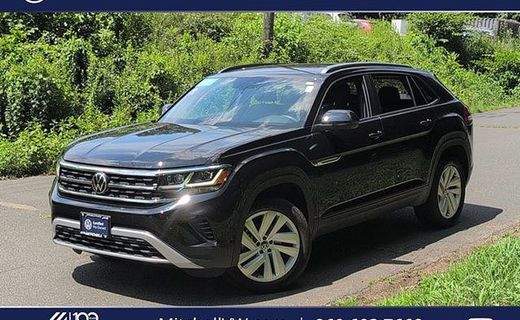 2023 Volkswagen Atlas 4MOTION SE