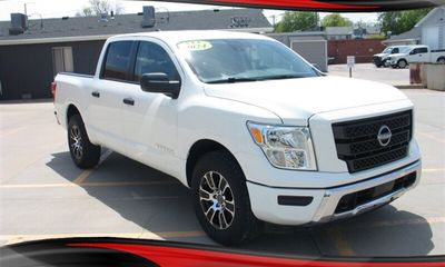 2024 Nissan Titan