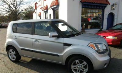 2011 Kia Soul GL