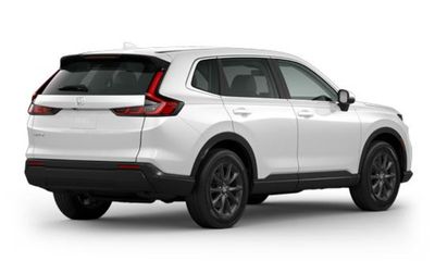 2026 Honda CR-V