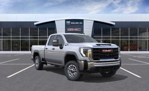 2026 Chevrolet Silverado HD Work Truck
