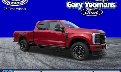 2026 Ford F-350 Lariat