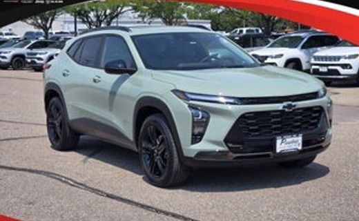 2025 Chevrolet Trax Activ