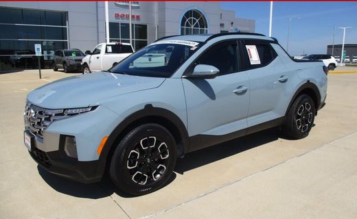 2023 Hyundai Santa Cruz SEL Premium