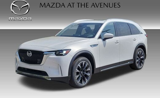 2026 Mazda CX-90