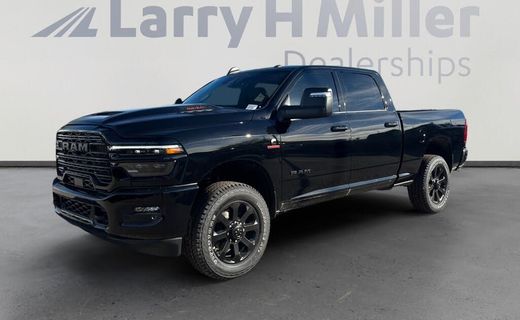 2026 Ram 2500 Laramie