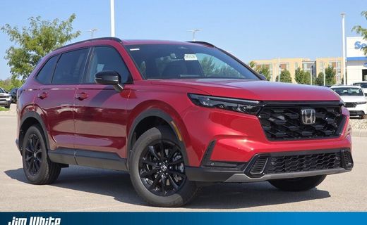 2026 Honda CR-V