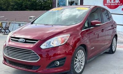 2016 Ford C-MAX SEL