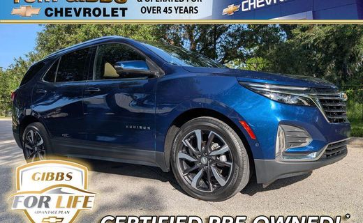 2022 Chevrolet Equinox Premier