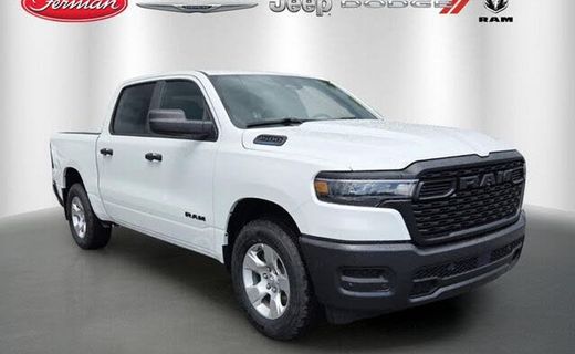 2026 Ram 1500 Tradesman
