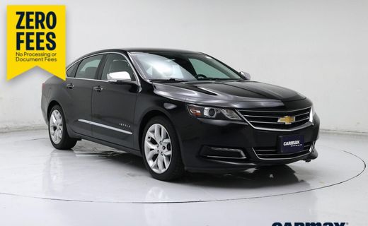 2019 Chevrolet Impala Premier