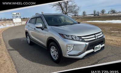2018 Mitsubishi Eclipse Cross ES