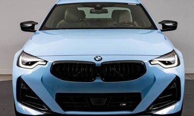 2026 BMW M240i