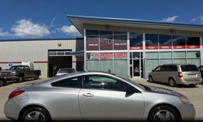 2008 Pontiac G6 GT