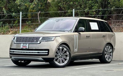2023 Land Rover Range Autobiography