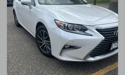 2017 Lexus ES 350