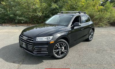 2020 Audi Q5 E Quattro Premium