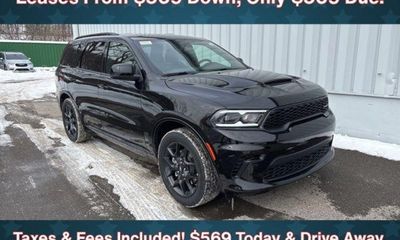 2026 Dodge Durango GT Hemi