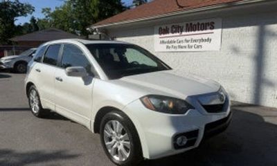 2011 Acura RDX Technology Package