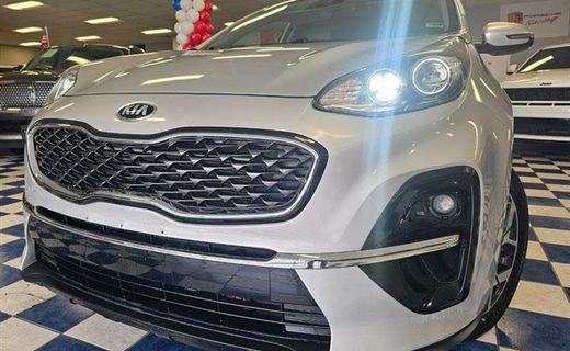 2021 Kia Sportage EX