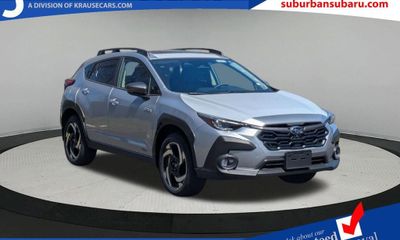 2026 Subaru Crosstrek Limited