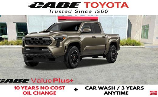 2026 Toyota Tacoma SR5