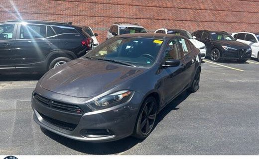 2015 Dodge Dart SXT