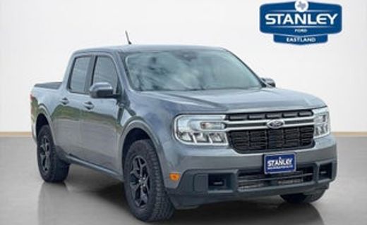 2022 Ford Maverick Lariat