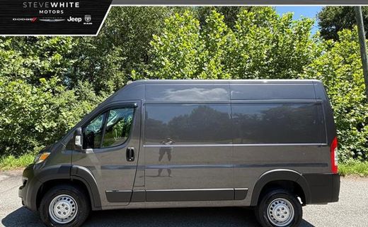 2024 Ram Promaster 1500