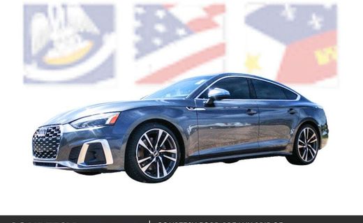 2022 Audi S5 Quattro Premium
