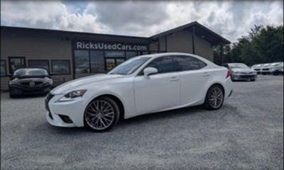 2014 Lexus IS 250