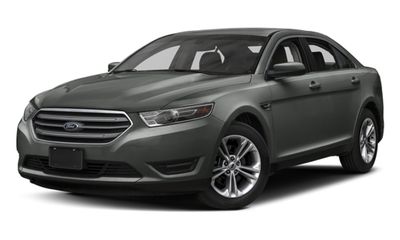 2017 Ford Taurus Limited