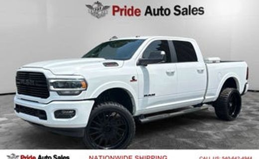 2022 Ram 2500 Laramie