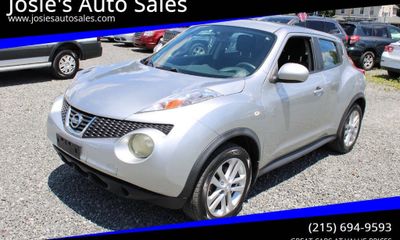 2011 Nissan Juke S