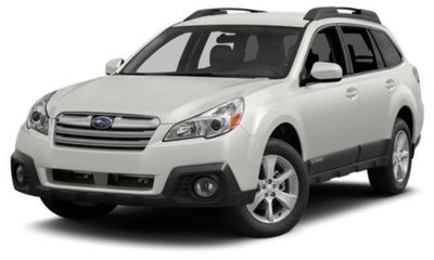 2014 Subaru Outback