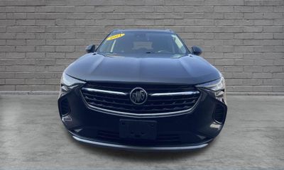2021 Buick Envision Preferred