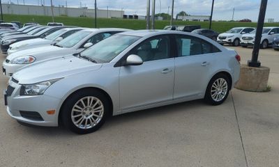 2012 Chevrolet Cruze ECO