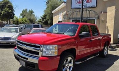 2009 Chevrolet Silverado LT
