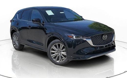 2025 Mazda CX-5 Signature