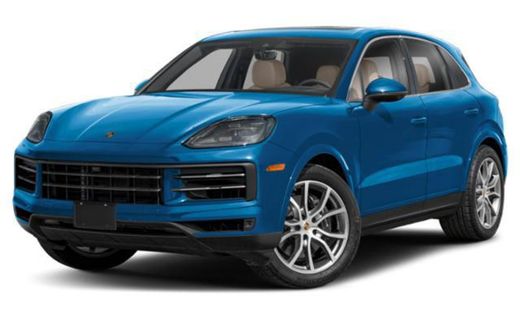 2026 Porsche Cayenne
